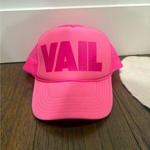 VAIL Trucker Hat